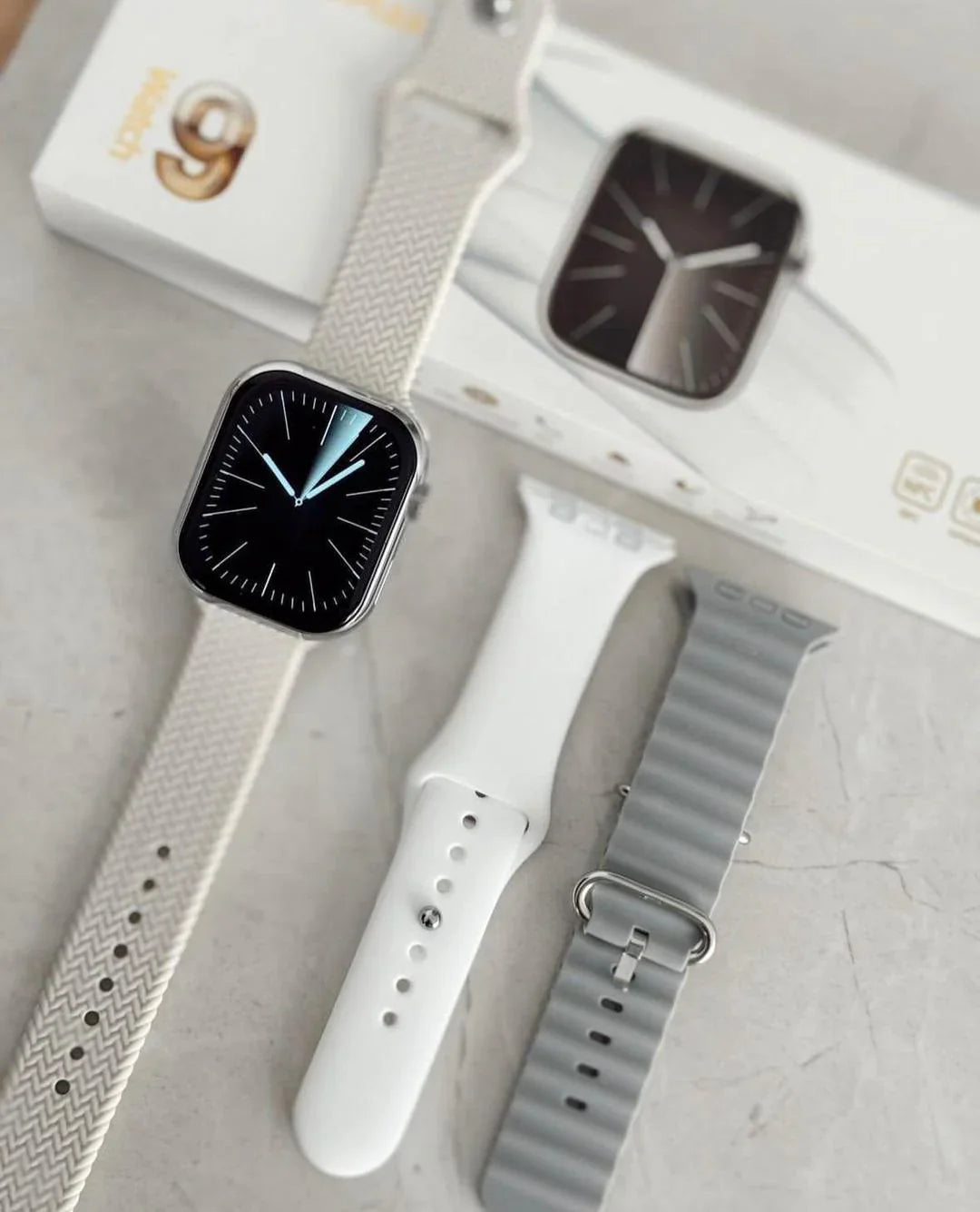 Watches